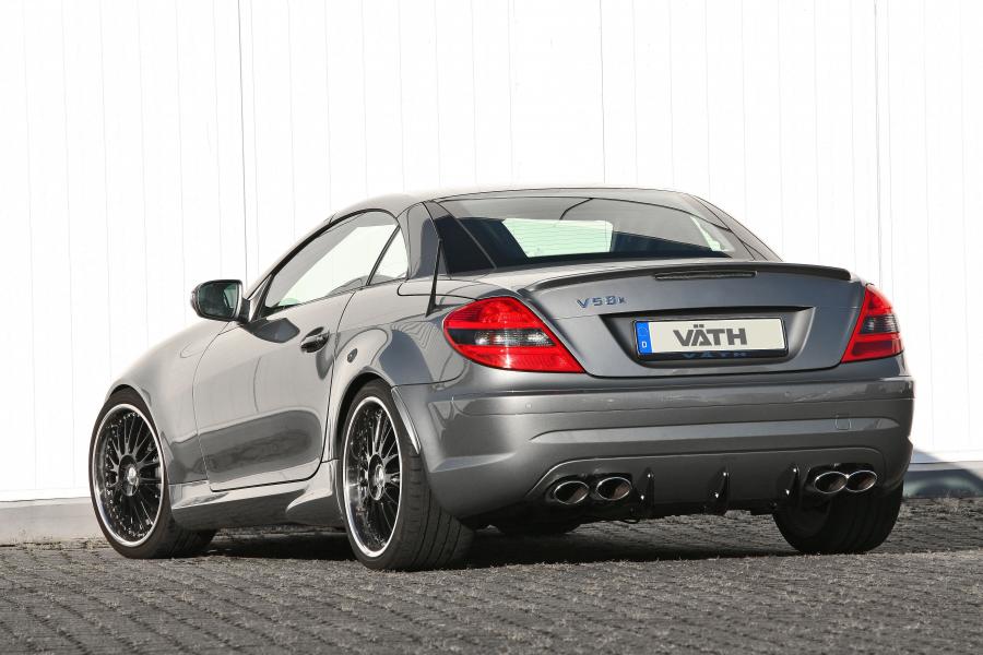  Mercedes-Benz SLK-Class V58 by VATH 2010 года  (фото 9 из 9)